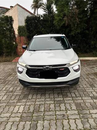 CHEVROLET MONTANA 1.2 TURBO FLEX RS AUTOMÁTICO